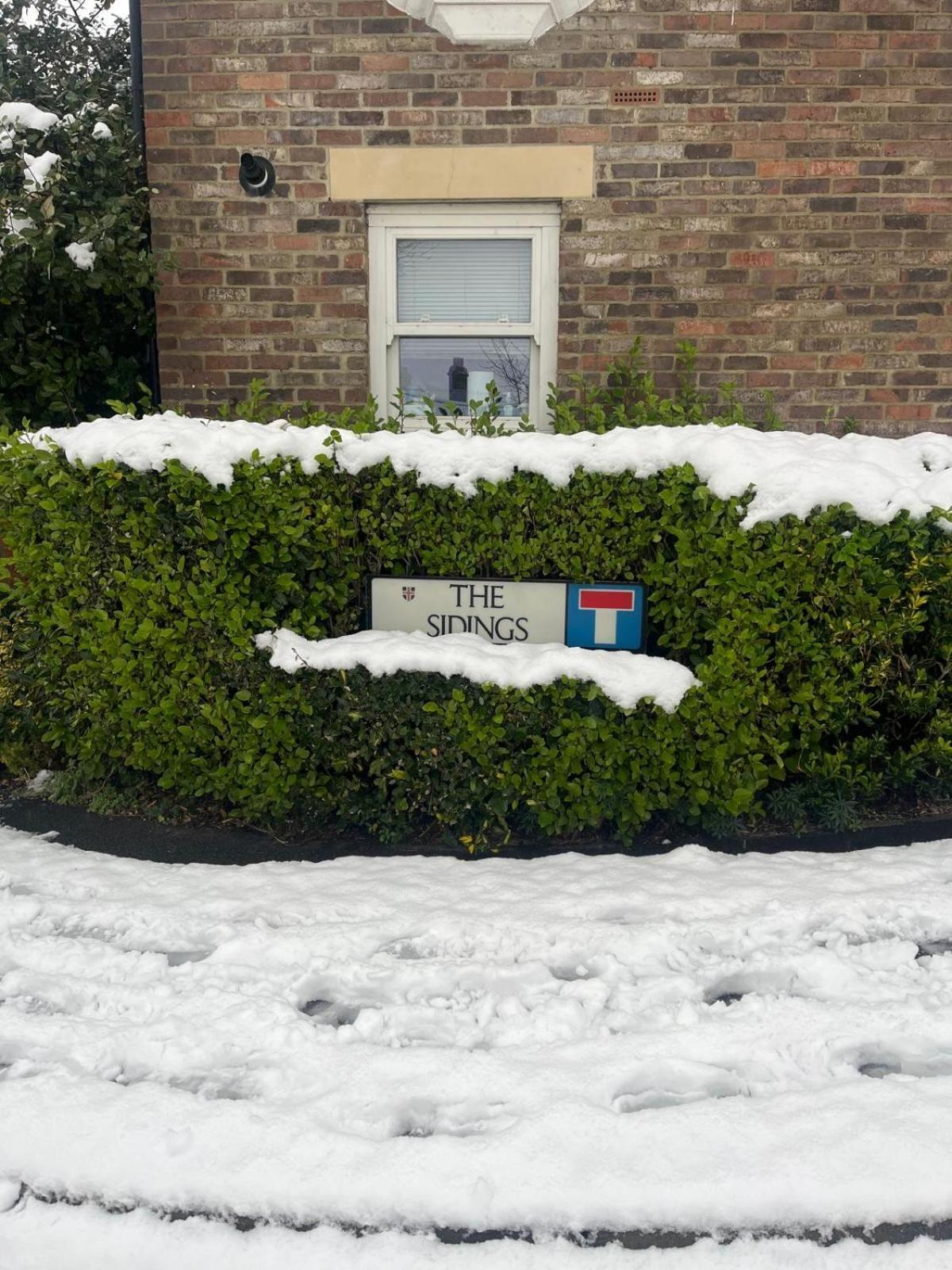 Homely 2 Story Cathedral City Apartment ダラム エクステリア 写真